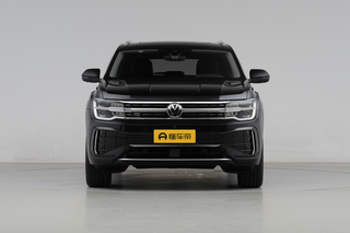 都进8秒俱乐部，都是20万级四驱SUV，领克09和大众途昂X怎么选？图2