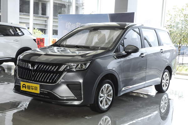 五菱佳辰 2022款 1.5L 手动畅享舒适型驱动方式_底盘/转向图