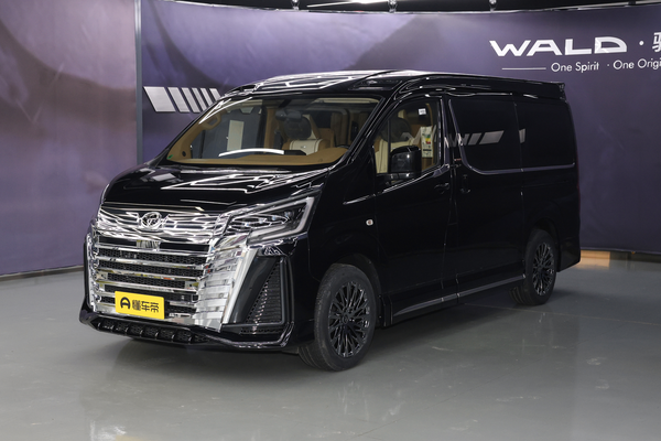 WALD City系列 2025款 3.5L 自动City H7厂商_基本信息图