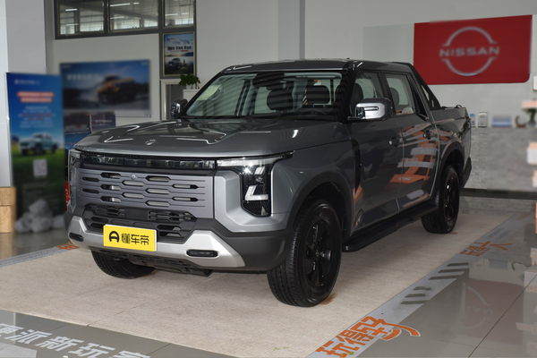 郑州日产Z9 2025款 2.0T 自动汽油四驱劲享版 标箱厂商_基本信息图