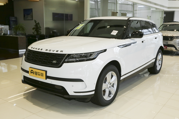 揽胜星脉 2026款 250PS S厂商_基本信息图