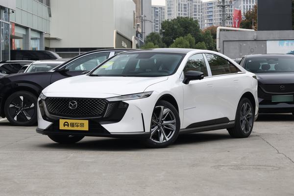 马自达EZ-6 2026款 纯电 480 Air+厂商_基本信息图