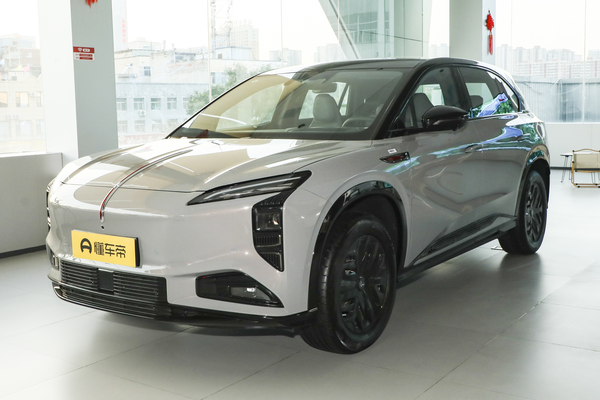 红旗天工08 2025款 730 后驱智选版厂商_基本信息图