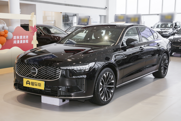 沃尔沃S90 PHEV 2026款 T8 四驱长续航智逸豪华版厂商_基本信息图