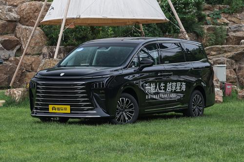 新款星海V9多场景试驾体验，20万享40万级配置，开启MPV豪华平权