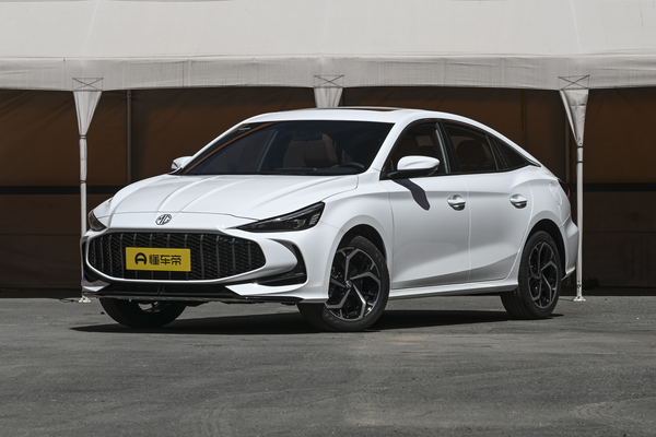 MG5 2026款 300TGI 全球旗舰MAX版厂商_基本信息图