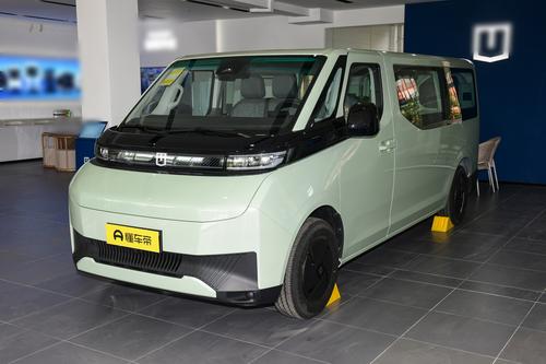 新车 | 售13.69万元起，5/7座布局，吉利远程超级VAN驭程行动派上市