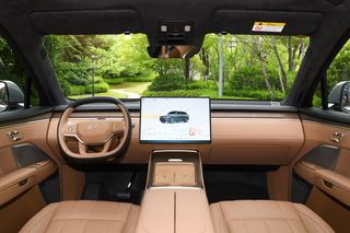 新车 | 租电池19.39万元，6/7座可选，ET9同款后电机，乐道L90预售图3