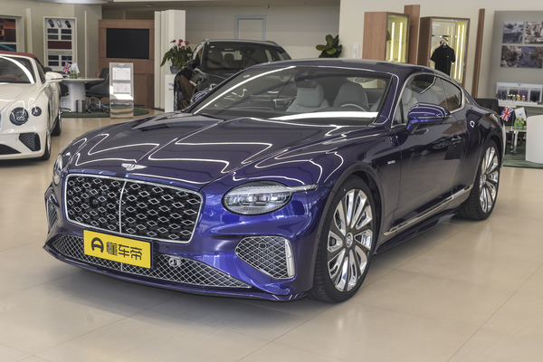 欧陆PHEV 2025款 GT Mulliner版电动机总功率(kW)_电动机图