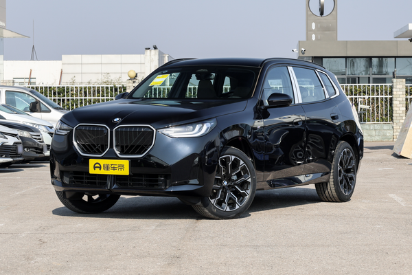 宝马X3 2026款 xDrive30L 领先型 M运动曜夜套装厂商_基本信息图