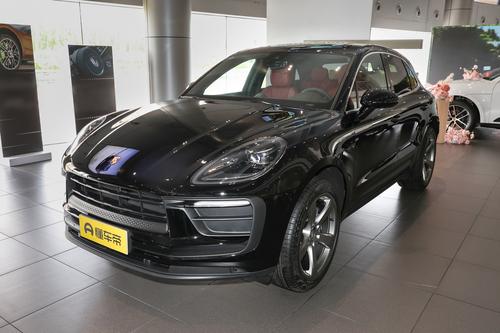 新车 | 售价57.8万元起，部分选装配置调整，2026款保时捷Macan上市