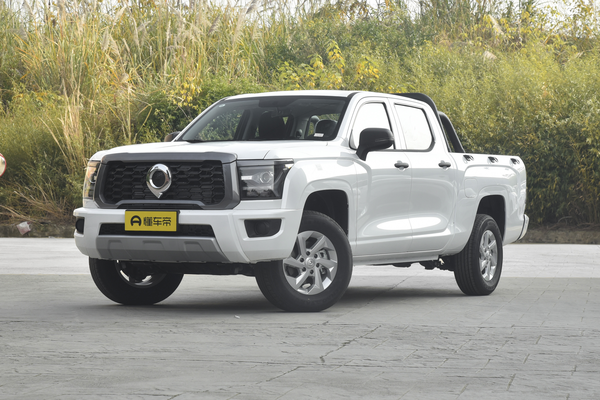 金刚炮 2026款 2.0T柴油 手动四驱创业型长箱GW4D20M厂商_基本信息图