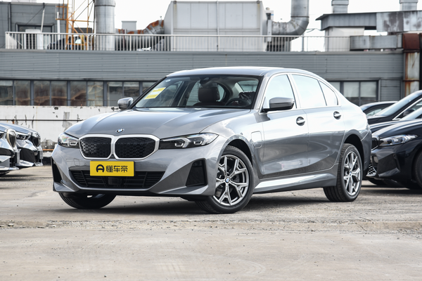 宝马i3 2026款 eDrive 35 L充电桩_电池/充电图