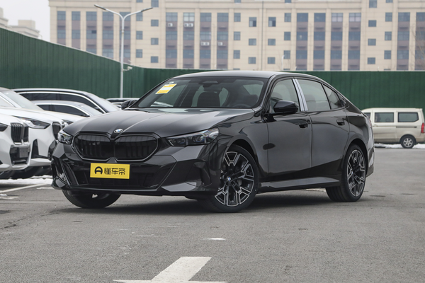 宝马5系 2026款 530Li 尊享型 M运动套装厂商_基本信息图