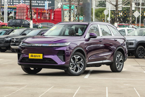 哈弗枭龙MAX 2025款 1.5L Hi4 165 Plus长续航版厂商_基本信息图