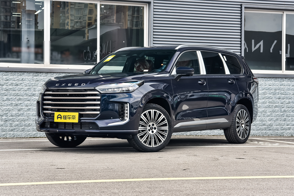 星途揽月 2026款 2.0T 四驱飞鱼版-六座厂商_基本信息图