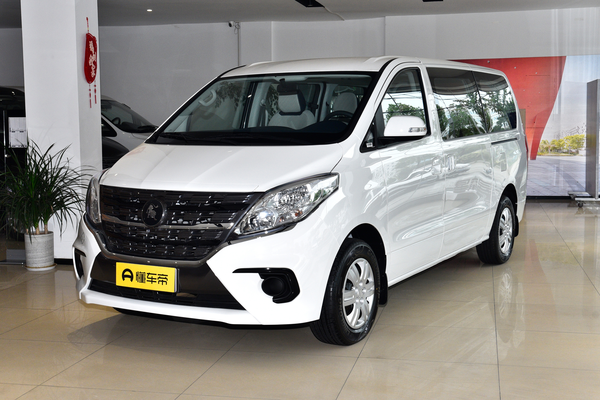 菱智PLUS 2025款 2.0L CNG 手动舒适型 7座厂商_基本信息图