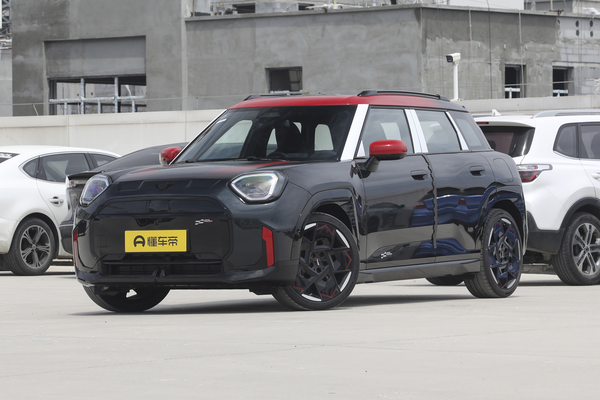 电动MINI JCW ACEMAN 2025款 JOHN COOPER WORKS厂商_基本信息图