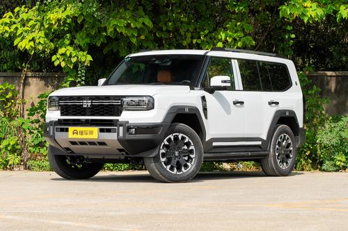 新车｜32.99万元起/2.0T插混SUV/提供华为ADS 4，捷途纵横G700上市