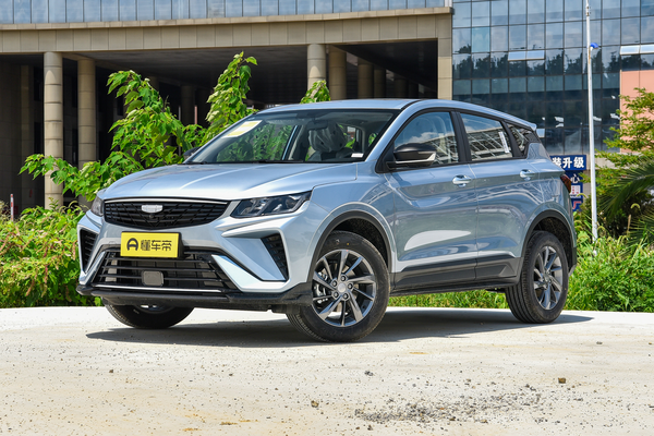 缤越 2025款 1.5L CVT超能MAX厂商_基本信息图