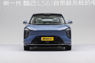 全新智己LS6：增程版本纯电续航450km，你怎么看？图2