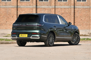 新车 | 售18.38万元起/限时17.38万元起/中大型SUV，吉利银河M9上市图2