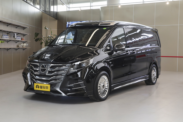 Lorinser LS系列 2025款 LS600MX 湾流定制版厂商_基本信息图