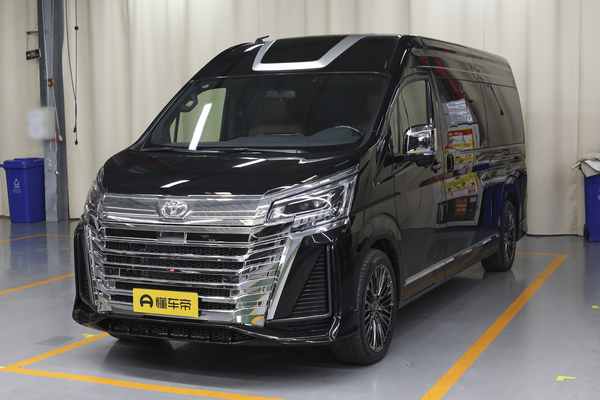 克蒂山河 2026款 3.5L 山河 MH9厂商_基本信息图