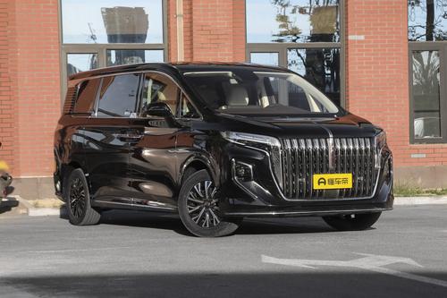 新车 | 售34.88万元/7座中大型MP/2.0T动力，红旗HQ9公务版实车到店