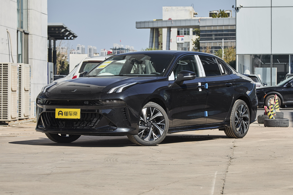 领克03 2026款 1.5TD DCT Halo厂商_基本信息图