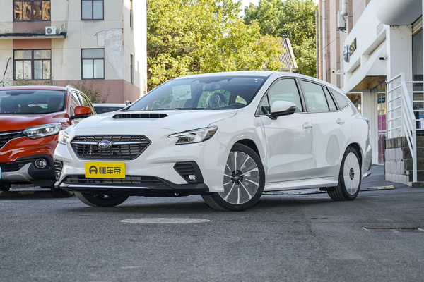 斯巴鲁WRX 2026款 2.4T CVT Wagon tS EyeSight厂商_基本信息图