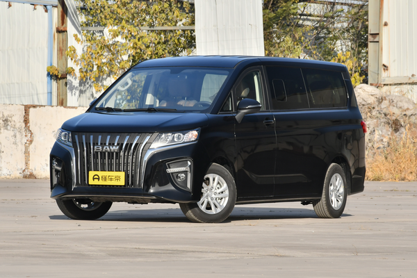 锐胜王牌M7 2026款 2.0L豪华型 手动长轴 9座厂商_基本信息图