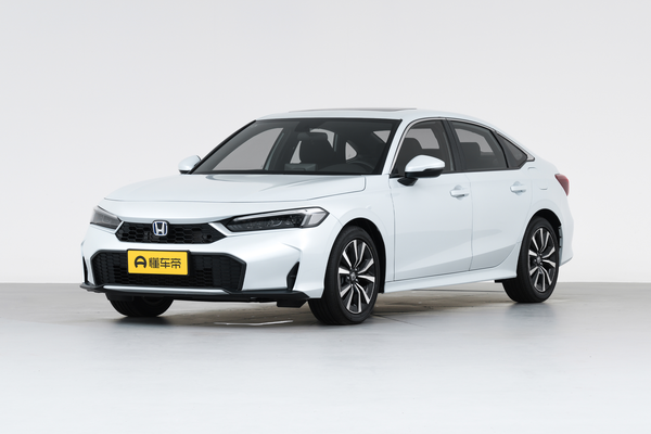 思域 2025款 2.0L e:HEV 混动Plus厂商_基本信息图