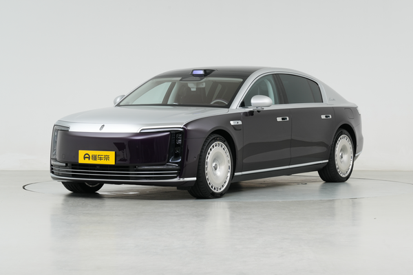 尊界S800 2025款 增程 星耀行政版 4座厂商_基本信息图