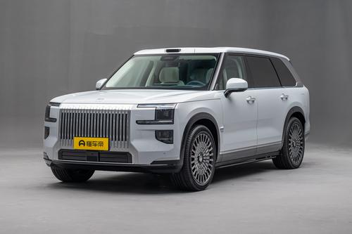 极氪9X发布！900V+四驱+3.1s破百，对标奔驰GLS，关键价格给力