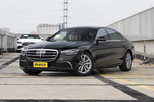 奔驰S级 2026款 S 400 L 豪华型厂商_基本信息图
