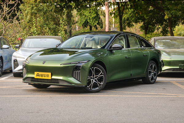 星海S7 2026款 650超快充奢享版厂商_基本信息图