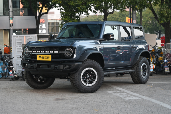 福特烈马 2026款 2.3T 墨钻大脚越野版厂商_基本信息图