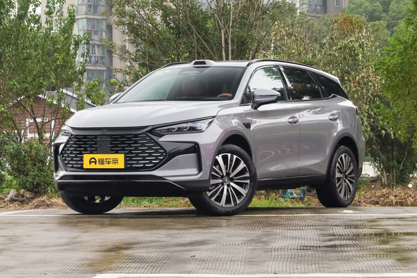 唐DM 2025款 智驾版 DM-i 175KM 激光雷达旗舰型厂商_基本信息图