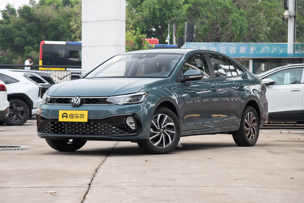 朗逸 2025款 新锐 1.5L 出众新愿版厂商_基本信息图