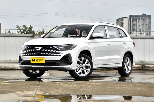 捷达VS7 2026款 280TSI 自动先锋版厂商_基本信息图