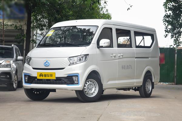 跨越星V5 EV 2025款 240km 厢式车智享型 2座能源类型_基本信息图