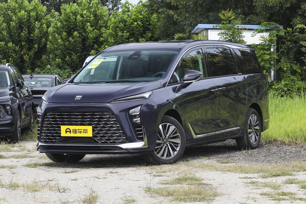 别克GL8 PHEV 2026款 陆尊 1.5T 智享版厂商_基本信息图
