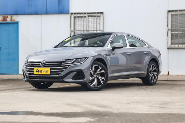 大众CC 2026款 猎装车 330TSI 猎目 3000万辆甄选款厂商_基本信息图