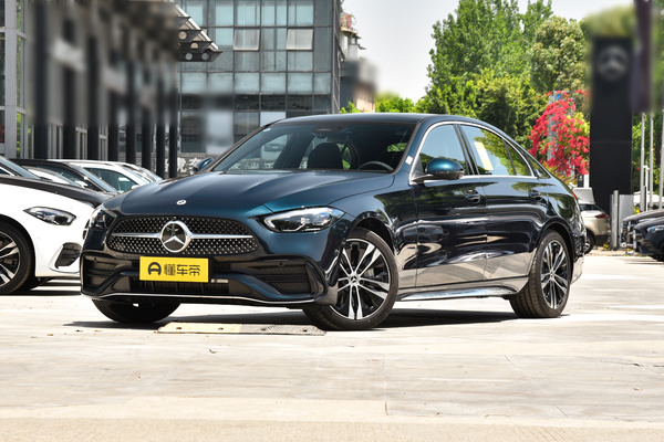 奔驰C级PHEV 2025款 改款 C 350 eL厂商_基本信息图