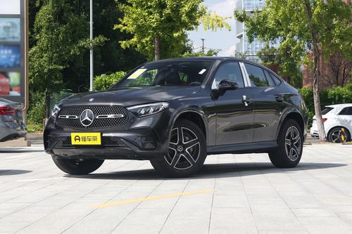 新车 | 售48.95万元起，增智能泊车辅助，2026款奔驰GLC轿跑SUV上市