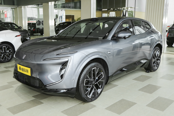 阿维塔 07 2026款 Max+ 后驱纯电版厂商_基本信息图