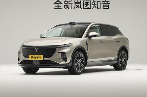 预售22万起，华为全家桶+800V高压平台，全新岚图知音太值了！