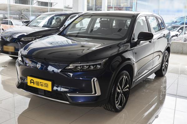 创维EV6 2025款 行政版厂商_基本信息图