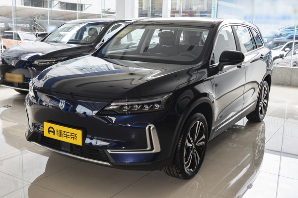 创维EV6 2025款 极耀版厂商_基本信息图